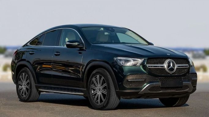 New Mercedes-Benz GLE 450 II (V167) Facelift, 3.0 l, 2023 in Sharjah by Nour Alnukhba Motors, Black color. Other | AUTO.AE