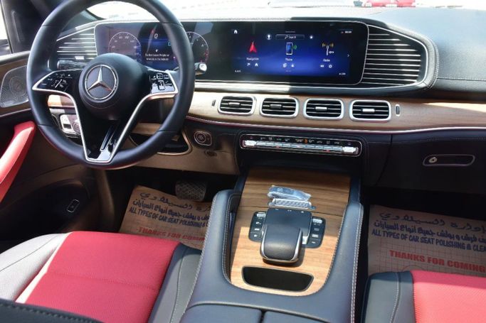 Used Mercedes-Benz GLE 350 II (V167) Facelift, 2.0 l, 2024 in Sharjah by Alfaris Used Cars, White color. Other | AUTO.AE
