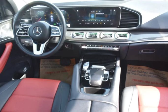 Used Mercedes-Benz GLE 450 II (V167), 3.0 l, 2020 in Sharjah by Alfaris Used Cars, Grey color. Other | AUTO.AE