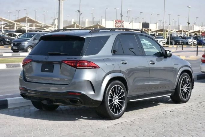 Used Mercedes-Benz GLE 450 II (V167), 3.0 l, 2020 in Sharjah by Alfaris Used Cars, Grey color. Other | AUTO.AE