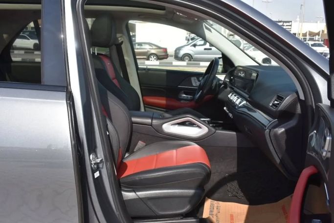 Used Mercedes-Benz GLE 450 II (V167), 3.0 l, 2020 in Sharjah by Alfaris Used Cars, Grey color. Other | AUTO.AE