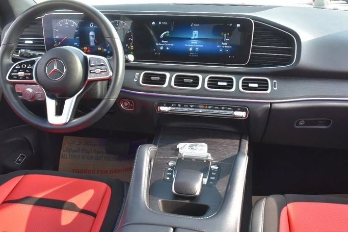 Used Mercedes-Benz GLE 350 II (V167), 2.0 l, 2022 in Sharjah by Alfaris Used Cars, Grey color. Other | AUTO.AE