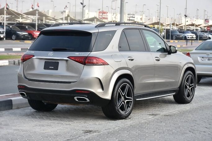 Used Mercedes-Benz GLE 350 II (V167), 2.0 l, 2022 in Sharjah by Alfaris Used Cars, Grey color. Other | AUTO.AE
