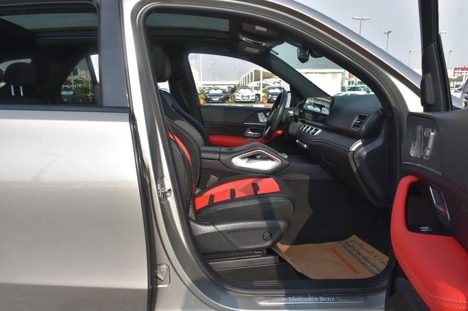 Used Mercedes-Benz GLE 350 II (V167), 2.0 l, 2022 in Sharjah by Alfaris Used Cars, Grey color. Other | AUTO.AE