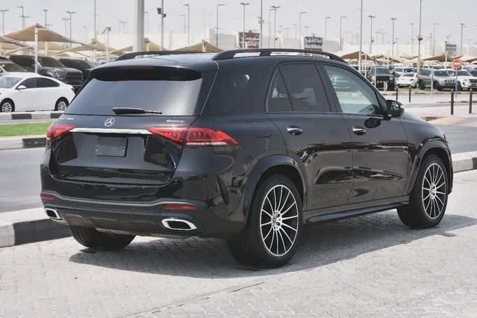 Подержанный Mercedes-Benz GLE 350 II (V167), 2.0 л, 2020 в Шардже от Alfaris Used Cars Черный цвет. Other | AUTO.AE