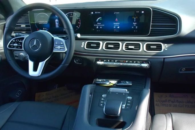 Подержанный Mercedes-Benz GLE 350 II (V167) Рестайлинг, 2.0 л, 2023 в Шардже от Alfaris Used Cars Белый цвет. Other | AUTO.AE