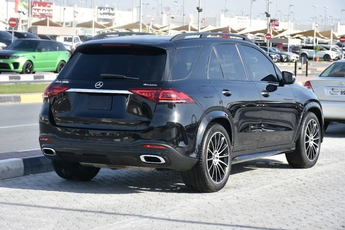 Used Mercedes-Benz GLE 350 II (V167), 2.0 l, 2020 in Sharjah by Alfaris Used Cars, Black color. Other | AUTO.AE