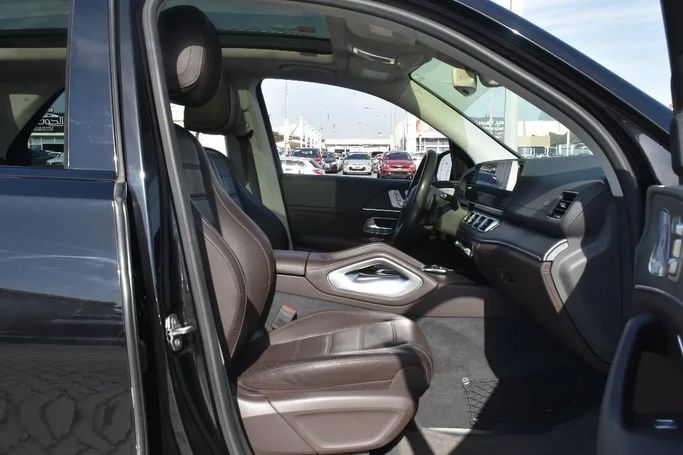 Used Mercedes-Benz GLE 350 II (V167), 2.0 l, 2020 in Sharjah by Alfaris Used Cars, Black color. Other | AUTO.AE