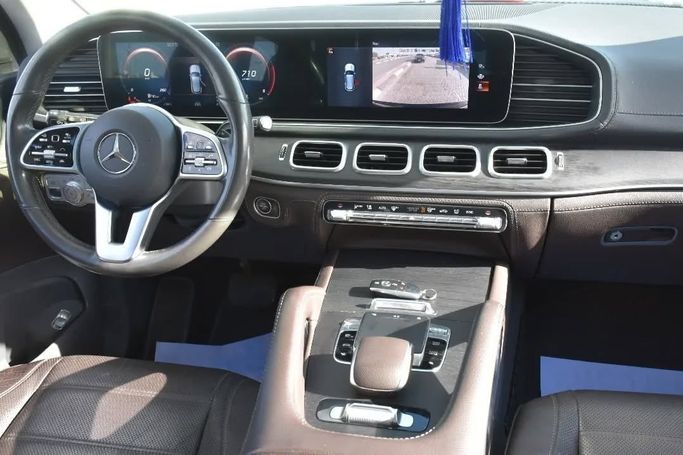 Used Mercedes-Benz GLE 350 II (V167), 2.0 l, 2020 in Sharjah by Alfaris Used Cars, Black color. Other | AUTO.AE