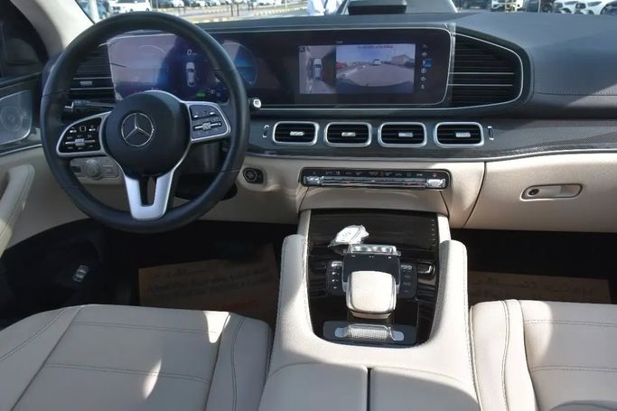 Used Mercedes-Benz GLE 450 II (V167), 3.0 l, 2021 in Sharjah by Alfaris Used Cars, White color. Other | AUTO.AE