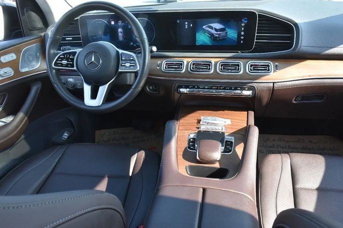 Used Mercedes-Benz GLE 350 II (V167), 2.0 l, 2020 in Sharjah by Alfaris Used Cars, Blue color. Other | AUTO.AE