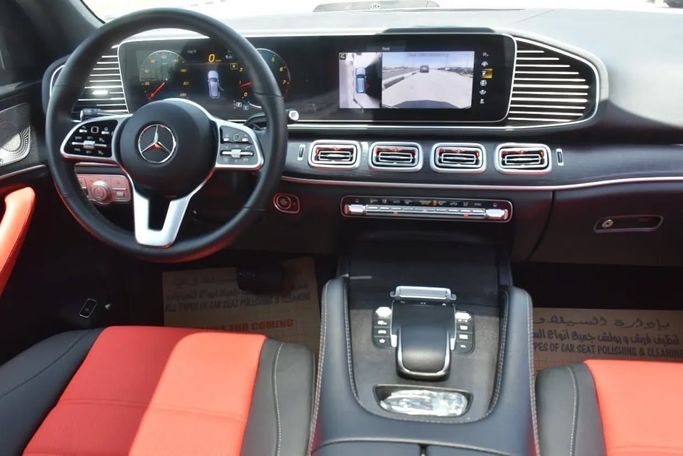 Used Mercedes-Benz GLE 350 II (V167), 2.0 l, 2022 in Sharjah by Alfaris Used Cars, Black color. Other | AUTO.AE