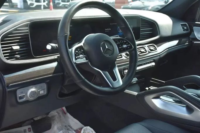 Used Mercedes-Benz GLE 350 II (V167), 2.0 l, 2021 in Sharjah by Alfaris Used Cars, Black color. Other | AUTO.AE