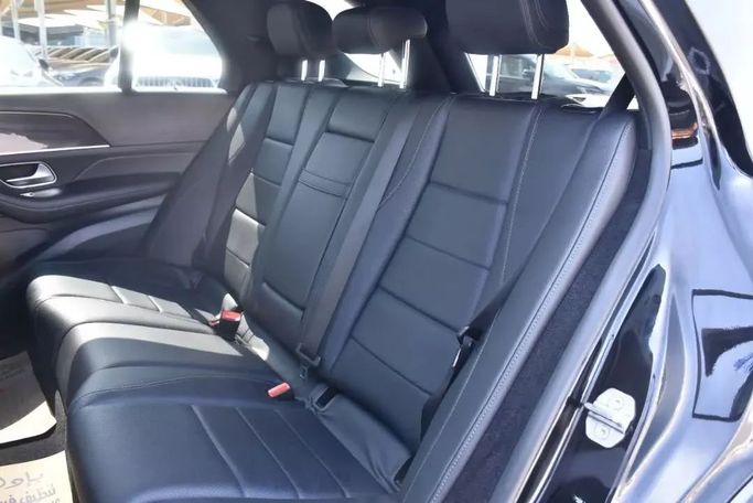 Used Mercedes-Benz GLE 350 II (V167), 2.0 l, 2021 in Sharjah by Alfaris Used Cars, Black color. Other | AUTO.AE