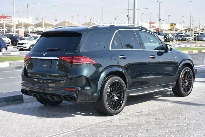 Used Mercedes-Benz GLE 350 II (V167), 2.0 l, 2020 in Sharjah by Alfaris Used Cars, Black color. Other | AUTO.AE