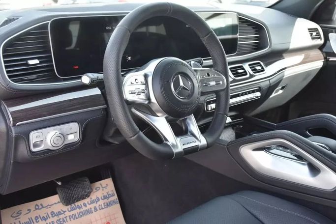 Подержанный Mercedes-Benz GLE 450 II (V167), 3.0 л, 2021 в Шардже от Alfaris Used Cars Серый цвет. Other | AUTO.AE