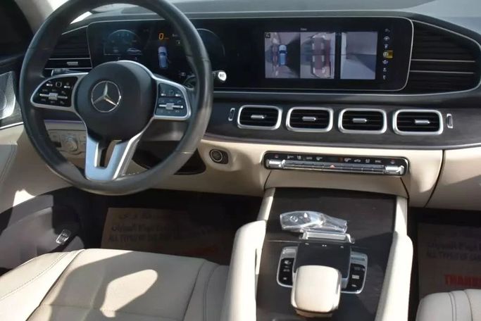 Подержанный Mercedes-Benz GLE 350 II (V167), 2.0 л, 2020 в Шардже от Alfaris Used Cars Белый цвет. Other | AUTO.AE