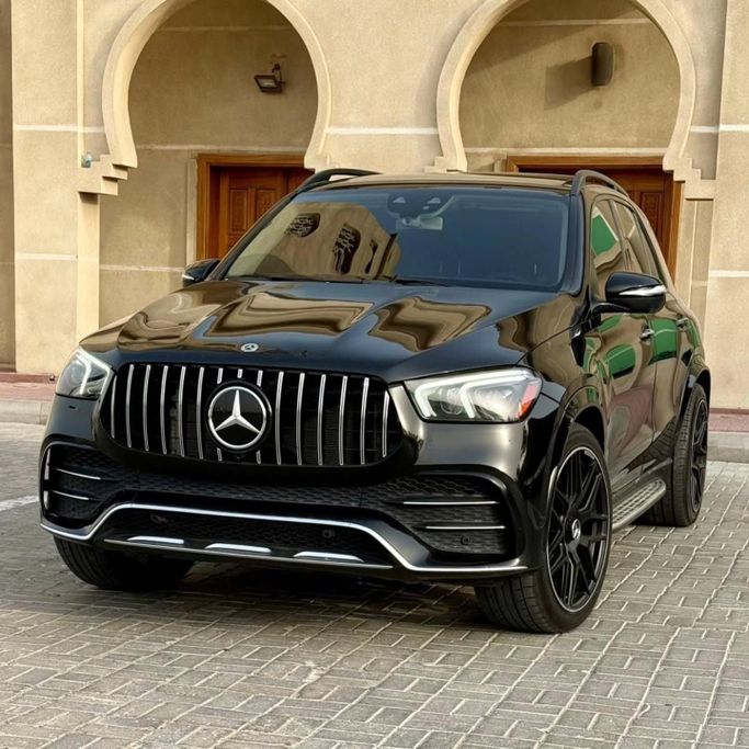 Used Mercedes-Benz GLE 580 II (V167), 4.0 l, 2020 in Sharjah by Sarmad Cars, Black color. Other | AUTO.AE