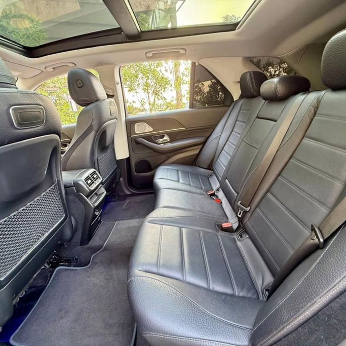 Used Mercedes-Benz GLE 580 II (V167), 4.0 l, 2020 in Sharjah by Sarmad Cars, Black color. Other | AUTO.AE