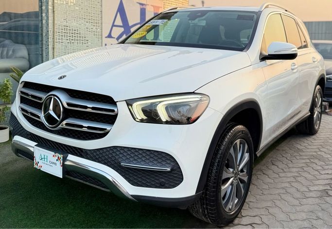Новый Mercedes-Benz GLE 350 II (V167), 2.0 л, 2020 в Шардже от AHMED ULLA HAJI Белый цвет. Американская | AUTO.AE | Объявление #249404