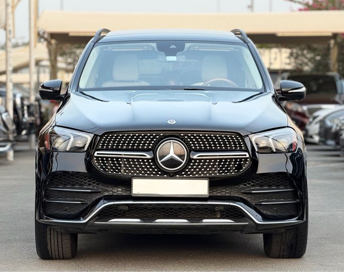 مستعملة Mercedes-Benz GLE 350 II (V167), 2.0 l, 2021 في في الشارقة من Dream Car Showroom، اللون أسود. المواصفات الأمريكية | AUTO.AE | إعلان #272788