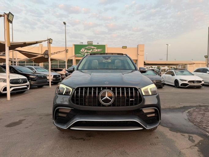Подержанный Mercedes-Benz GLE 350 II (V167), 2.0 л, 2020 в ОАЭ, Шарджа от Daira Used Cars Коричневый цвет. Американская | AUTO.AE | Объявление #274261