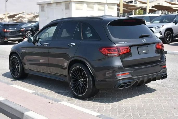 Used Mercedes-Benz GLS AMG 63 AMG II (X167), 4.0 l, 2021 in Sharjah by Alfaris Used Cars, Grey color. Other | AUTO.AE