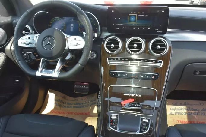 Used Mercedes-Benz GLS AMG 63 AMG II (X167), 4.0 l, 2021 in Sharjah by Alfaris Used Cars, Grey color. Other | AUTO.AE