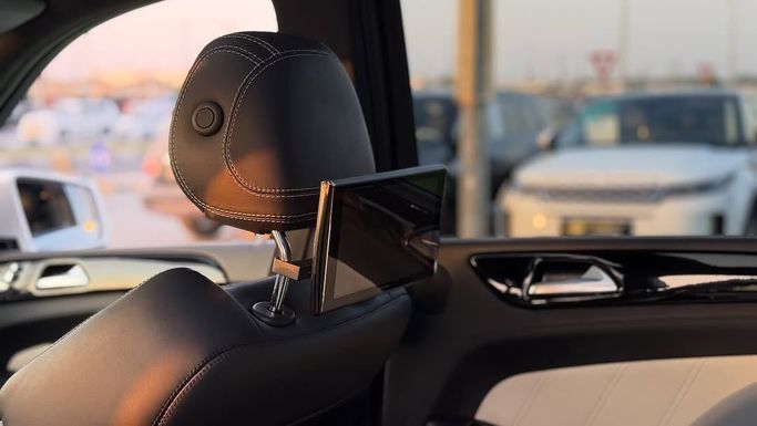 Used Mercedes-Benz GLS AMG 63 AMG I (X166), 5.5 l, 2017 in Sharjah by Badar Used Cars, White color. Japanese Specs | AUTO.AE