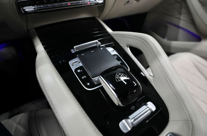 Used Mercedes-Benz GLS 450 II (X167), 3.0 l, 2020 in Sharjah by Al Qassem Cars Trading, Black color. GCC Specs | AUTO.AE