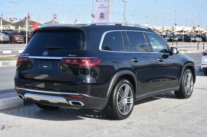 Подержанный Mercedes-Benz GLS 450 II (X167) Рестайлинг, 3.0 л, 2024 в Шардже от Alfaris Used Cars Черный цвет. Other | AUTO.AE