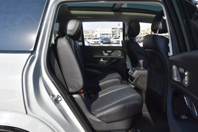 Used Mercedes-Benz GLS 450 II (X167) Facelift, 3.0 l, 2024 in Sharjah by Alfaris Used Cars, Grey color. Other | AUTO.AE