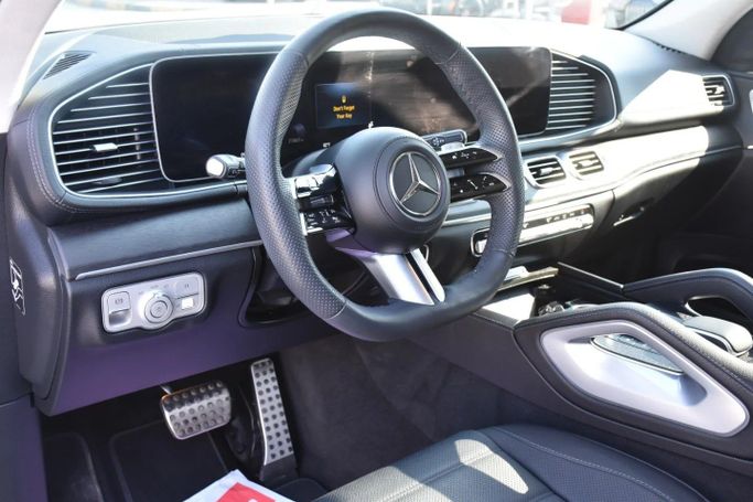 Used Mercedes-Benz GLS 450 II (X167) Facelift, 3.0 l, 2024 in Sharjah by Alfaris Used Cars, Grey color. Other | AUTO.AE