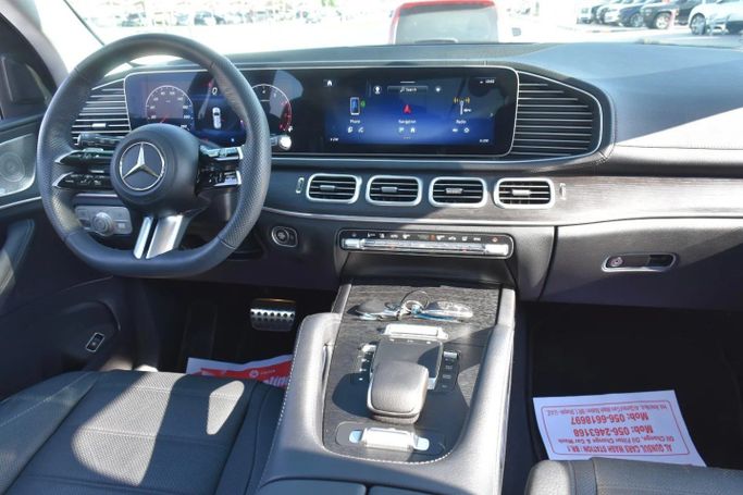 Used Mercedes-Benz GLS 450 II (X167) Facelift, 3.0 l, 2024 in Sharjah by Alfaris Used Cars, Grey color. Other | AUTO.AE