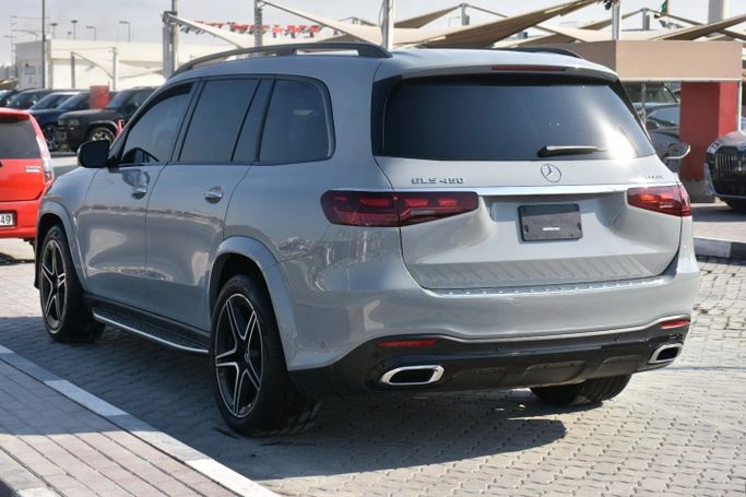 Used Mercedes-Benz GLS 450 II (X167) Facelift, 3.0 l, 2024 in Sharjah by Alfaris Used Cars, Grey color. Other | AUTO.AE