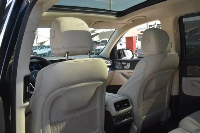 Used Mercedes-Benz GLS 450 II (X167) Facelift, 3.0 l, 2024 in Sharjah by Alfaris Used Cars, Black color. Other | AUTO.AE
