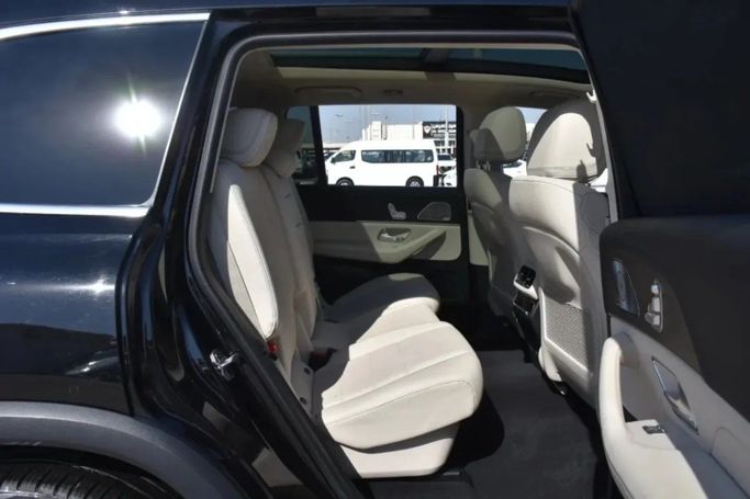 Used Mercedes-Benz GLS 450 II (X167) Facelift, 3.0 l, 2024 in Sharjah by Alfaris Used Cars, Black color. Other | AUTO.AE