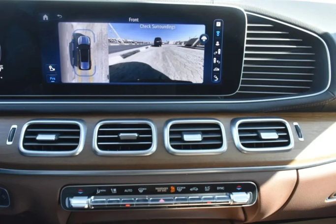 Used Mercedes-Benz GLS 450 II (X167) Facelift, 3.0 l, 2024 in Sharjah by Alfaris Used Cars, Black color. Other | AUTO.AE