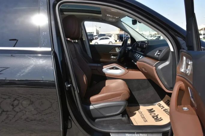 Used Mercedes-Benz GLS 450 II (X167) Facelift, 3.0 l, 2024 in Sharjah by Alfaris Used Cars, Black color. Other | AUTO.AE