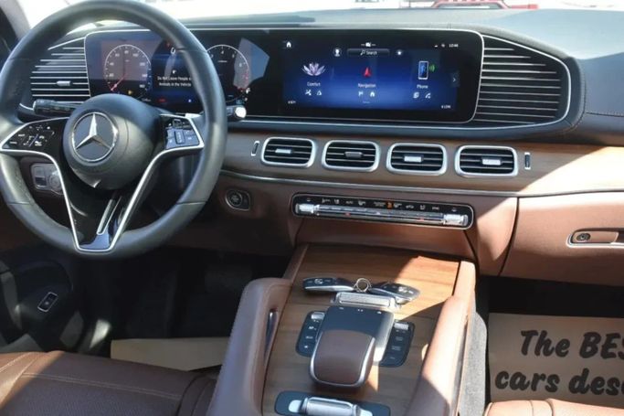 Used Mercedes-Benz GLS 450 II (X167) Facelift, 3.0 l, 2024 in Sharjah by Alfaris Used Cars, Black color. Other | AUTO.AE