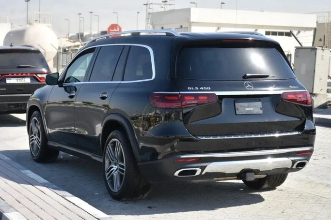 Used Mercedes-Benz GLS 450 II (X167) Facelift, 3.0 l, 2024 in Sharjah by Alfaris Used Cars, Black color. Other | AUTO.AE