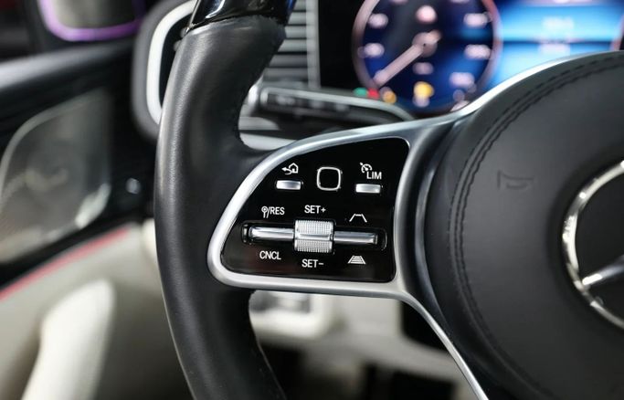 Used Mercedes-Benz Maybach GLS 600 I, 4.0 l, 2022 in Sharjah by Al Qassem Cars Trading, Red color. Korean Specs | AUTO.AE