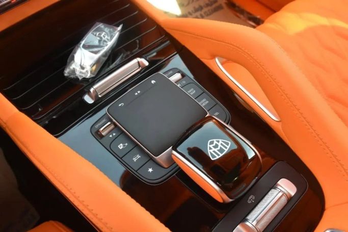 Used Mercedes-Benz Maybach GLS 600 I Facelift, 4.0 l, 2024 in Sharjah by Alfaris Used Cars, Black color. Other | AUTO.AE