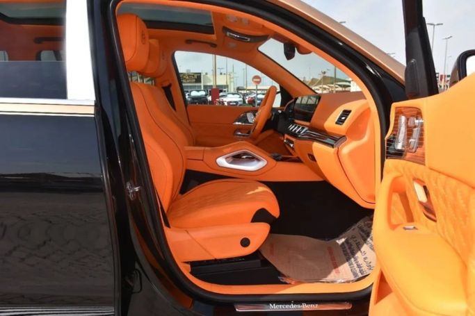 Used Mercedes-Benz Maybach GLS 600 I Facelift, 4.0 l, 2024 in Sharjah by Alfaris Used Cars, Black color. Other | AUTO.AE