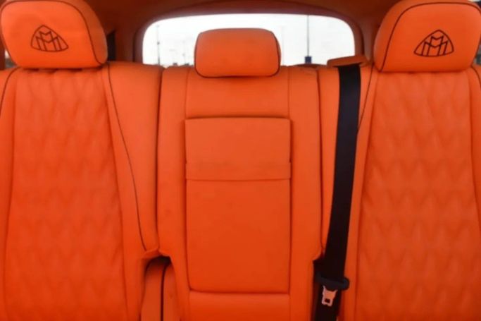Used Mercedes-Benz Maybach GLS 600 I Facelift, 4.0 l, 2024 in Sharjah by Alfaris Used Cars, Black color. Other | AUTO.AE