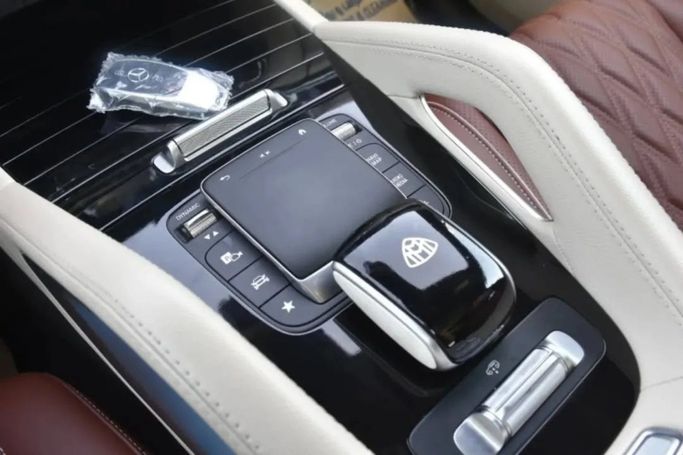 Used Mercedes-Benz Maybach GLS 600 I, 4.0 l, 2022 in Sharjah by Alfaris Used Cars, Grey color. Other | AUTO.AE