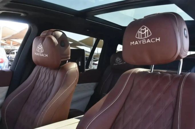 Used Mercedes-Benz Maybach GLS 600 I, 4.0 l, 2022 in Sharjah by Alfaris Used Cars, Grey color. Other | AUTO.AE