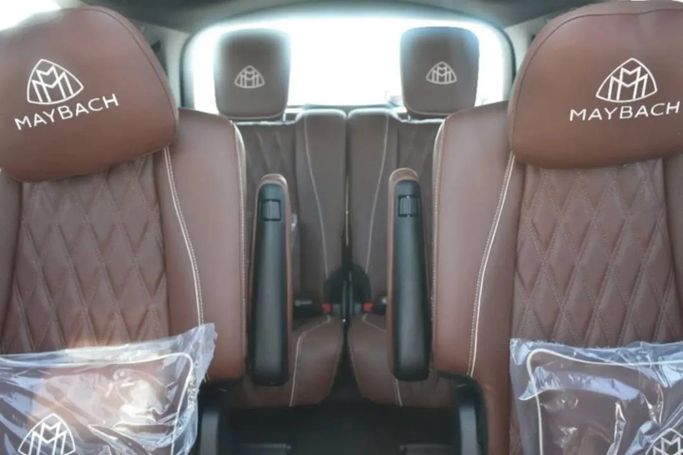 Used Mercedes-Benz Maybach GLS 600 I, 4.0 l, 2022 in Sharjah by Alfaris Used Cars, Grey color. Other | AUTO.AE