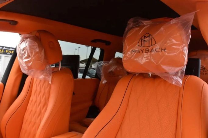 Used Mercedes-Benz Maybach GLS 600 I, 4.0 l, 2022 in Sharjah by Alfaris Used Cars, Black color. Other | AUTO.AE