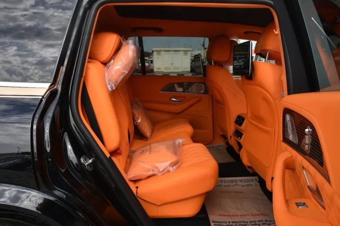 Used Mercedes-Benz Maybach GLS 600 I, 4.0 l, 2022 in Sharjah by Alfaris Used Cars, Black color. Other | AUTO.AE